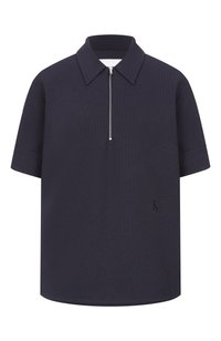 Темно-синий