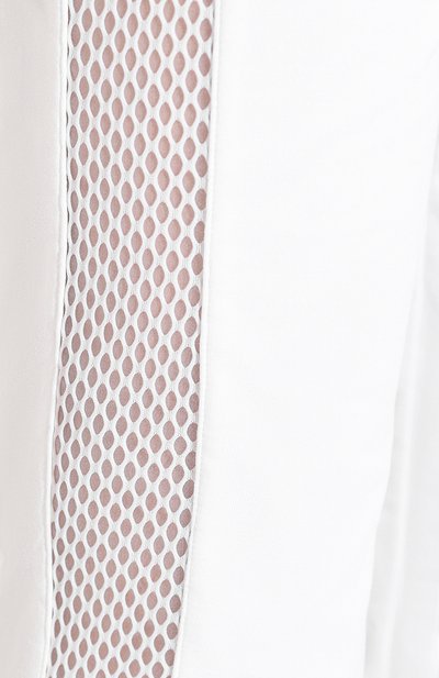 Хлопковые брюки ERMANNO ERMANNO SCERVINO, арт. 46T PL32 FEL, фото 5