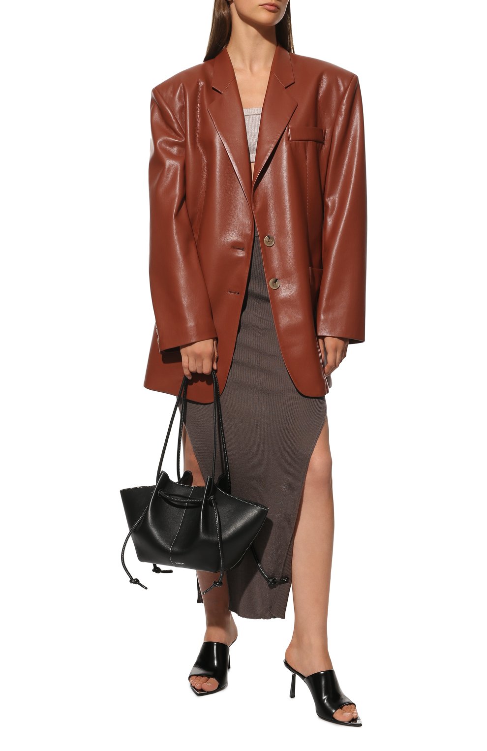 Сумка mochi YUZEFI, арт. YUZC0-HB-M0-00, фото 7