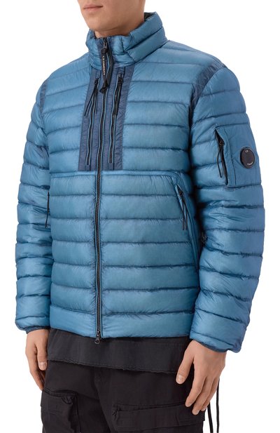 Пуховик C.P. COMPANY, арт. 19CM0W030A110416A, фото 3