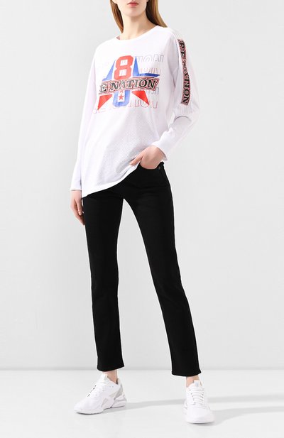 Комбинированные кроссовки nova glitz PUMA, арт. 37172201, фото 2