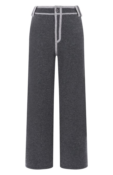 Женские брюки из шерсти и кашемира AYA MUSE, арт. AMSS2549