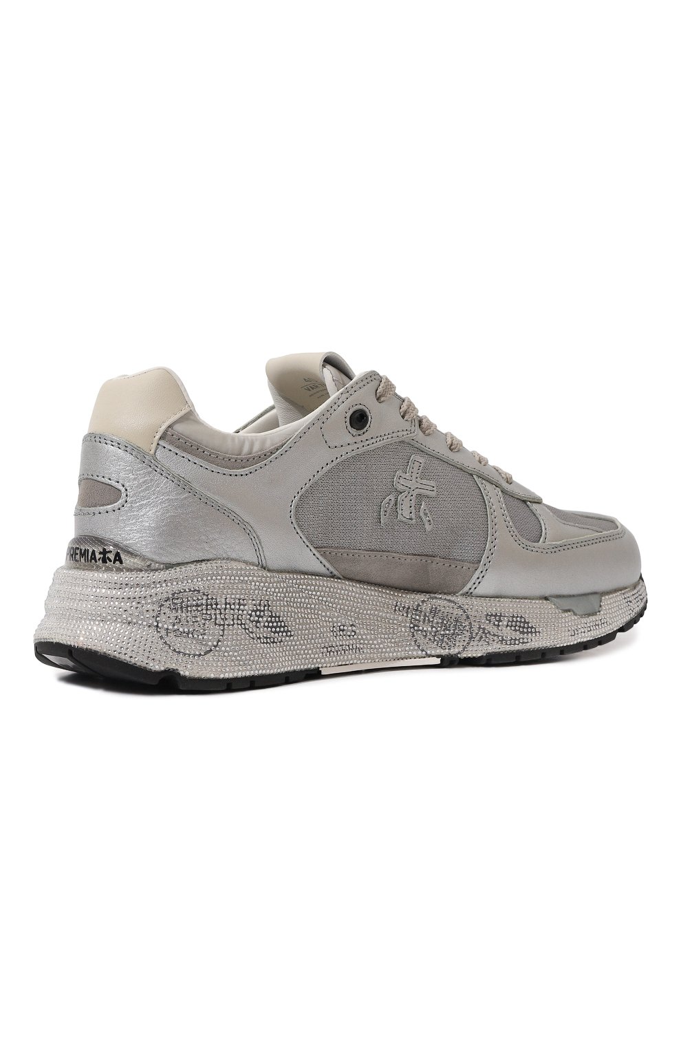 Комбинированные кроссовки mase-d PREMIATA, арт. MASED/VAR 7093, фото 5