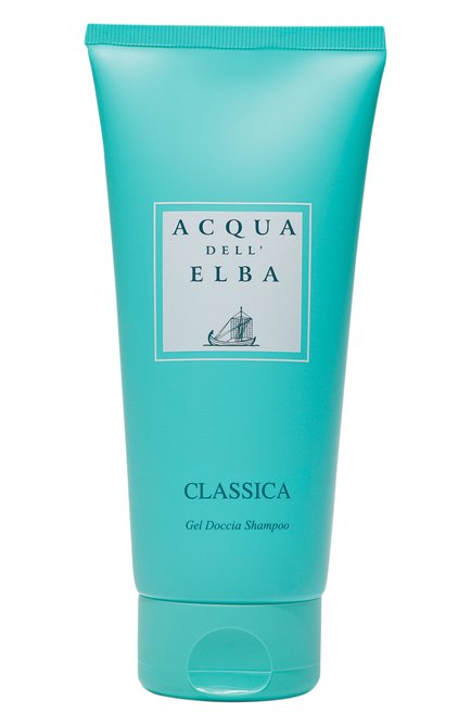 Мужского гель для душа classica man (200ml) ACQUA DELL ELBA, арт. 8032758530074
