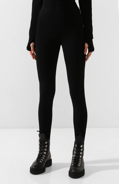 Легинсы MM6, арт. S62KB0022/S16929, фото 3