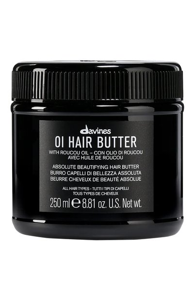 Женского питательное масло для абсолютной красоты волос oi (250ml) DAVINES, арт. 76038
