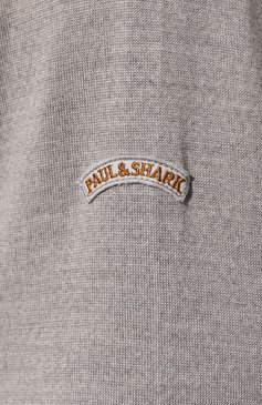 Шерстяной джемпер PAUL&SHARK, арт. 24411616/3XL-6XL, фото 5