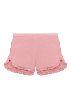 Льняные шорты TARTINE ET CHOCOLAT, арт. TY26031, фото 1