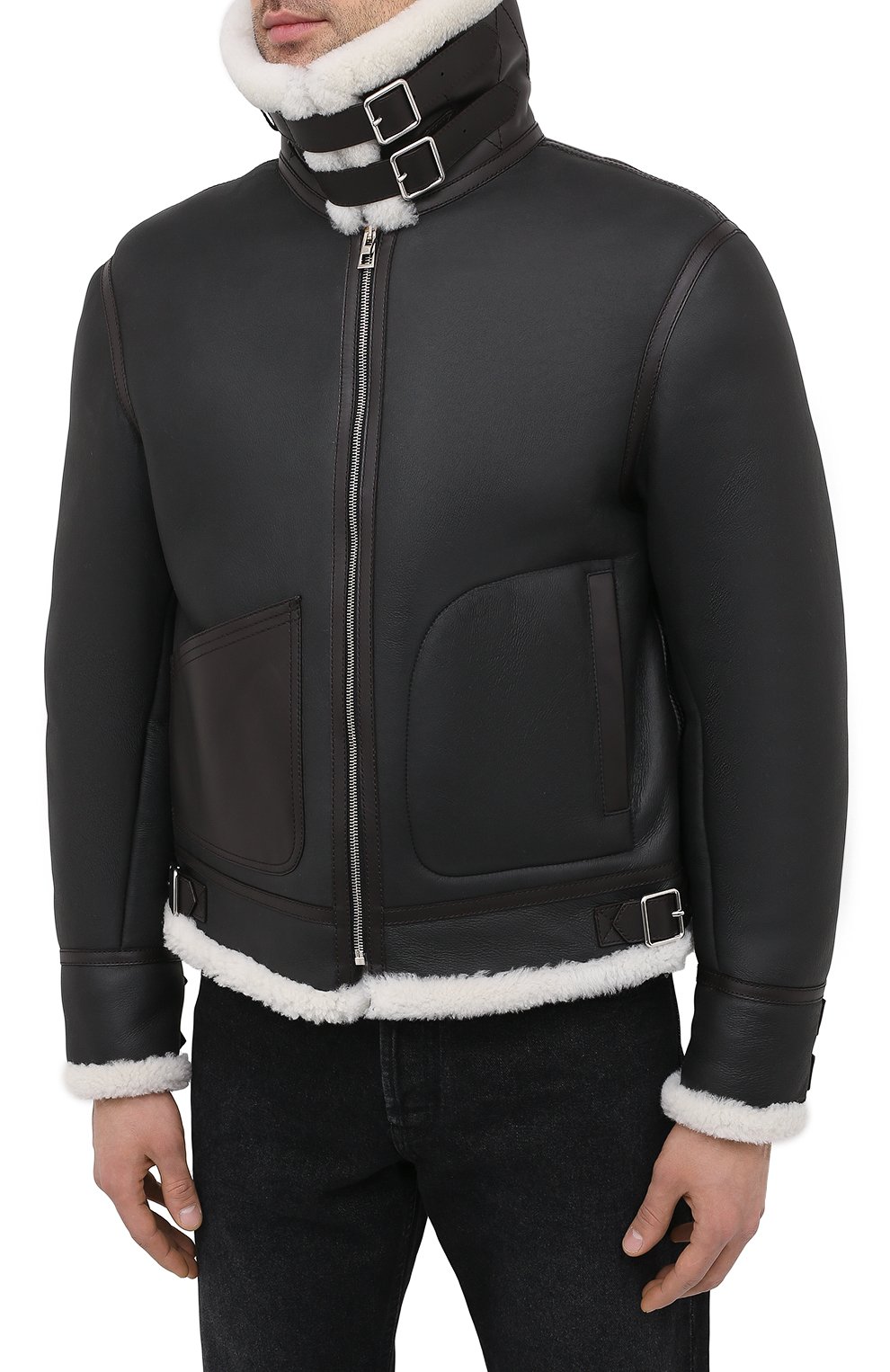 Дубленка LOEWE, арт. H526330XAH, фото 3