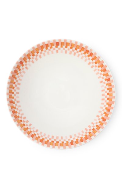 Чаша для хлопьев terra rosa BERNARDAUD оранжевого цвета по цене 11100 руб., арт. 2086/24675, фото 2 Чаша для хлопьев terra rosa BERNARDAUD, арт. 2086/24675, фото 2