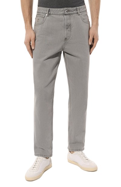 Джинсы straight fit BRUNELLO CUCINELLI, арт. M242PB2258, фото 3