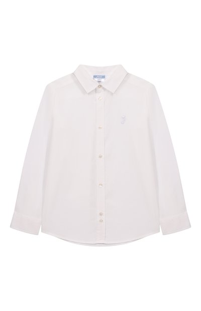 Хлопковая рубашка JACADI, арт. 2043206