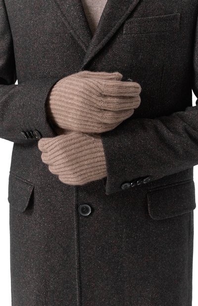 Кашемировые перчатки ANDREA CAMPAGNA, арт. 108MIU04, фото 2