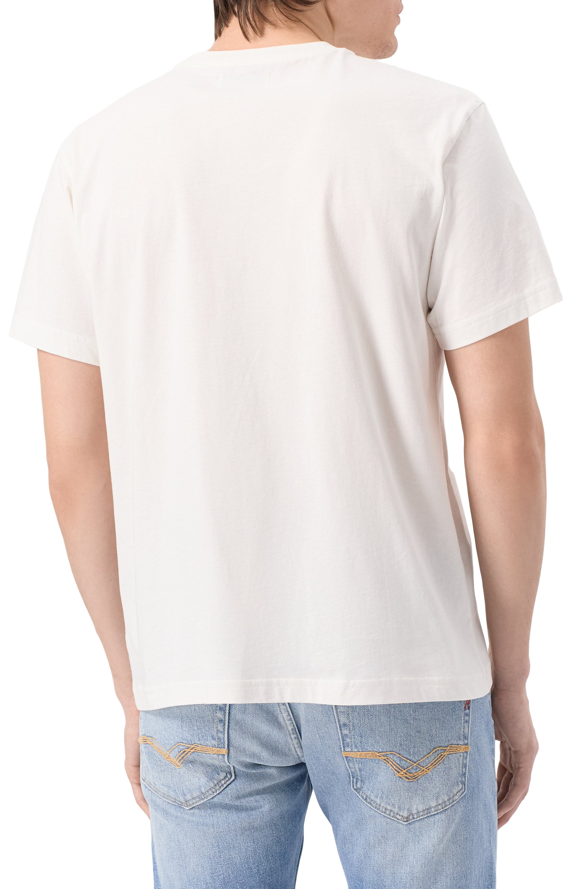 Хлопковая футболка REPLAY, арт. M3018 .000.2660, фото 4