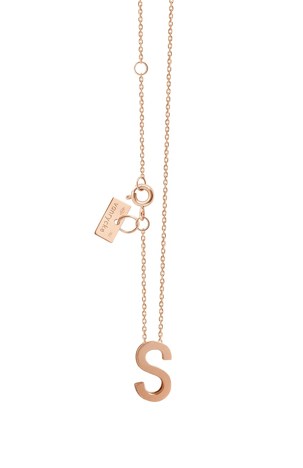 Кулон VANRYCKE, арт. CA1R0-S1, фото 3