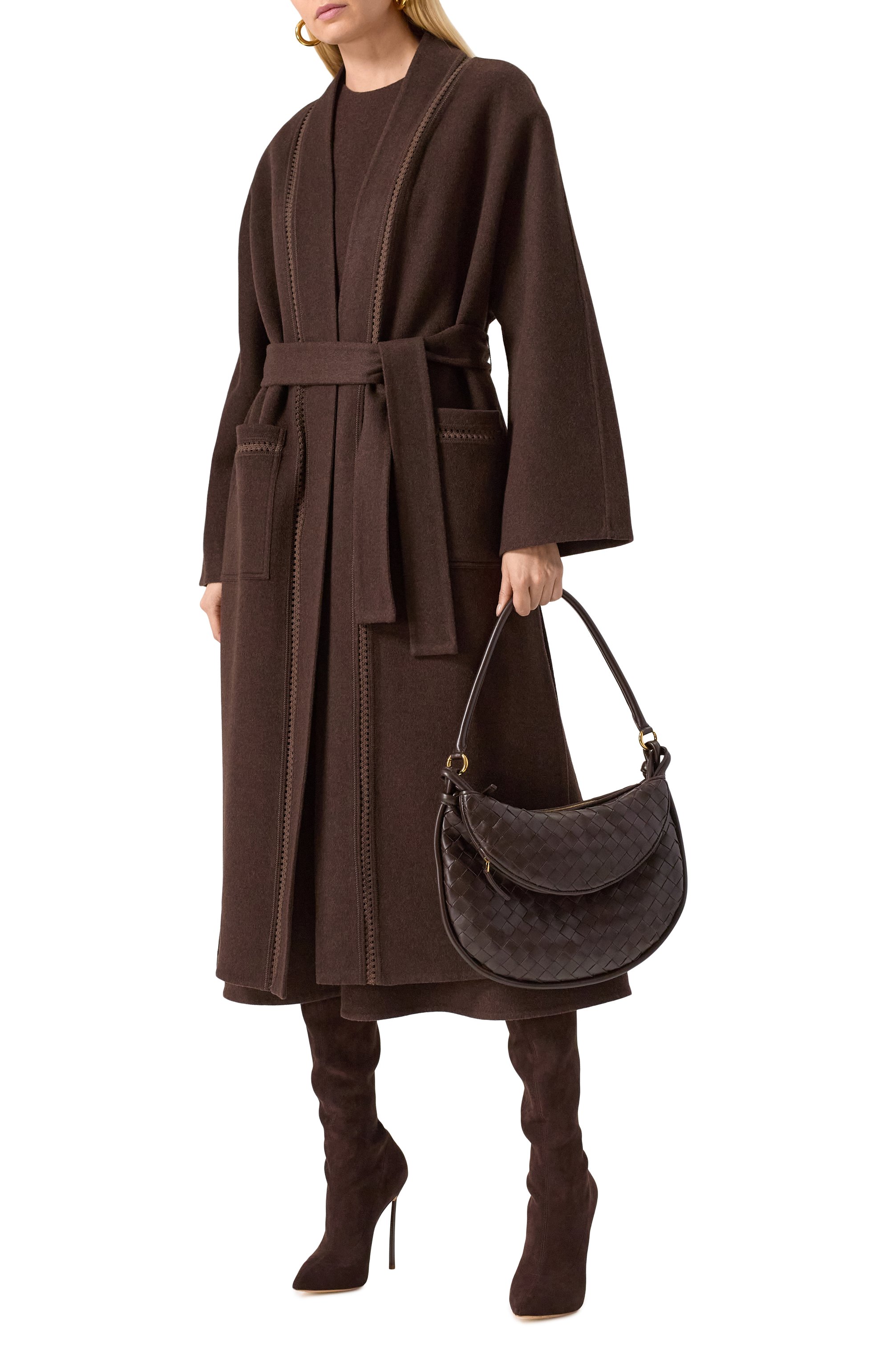 Пальто из шерсти и кашемира MVST, арт. TXBPL-Y344/LP1446, фото 2