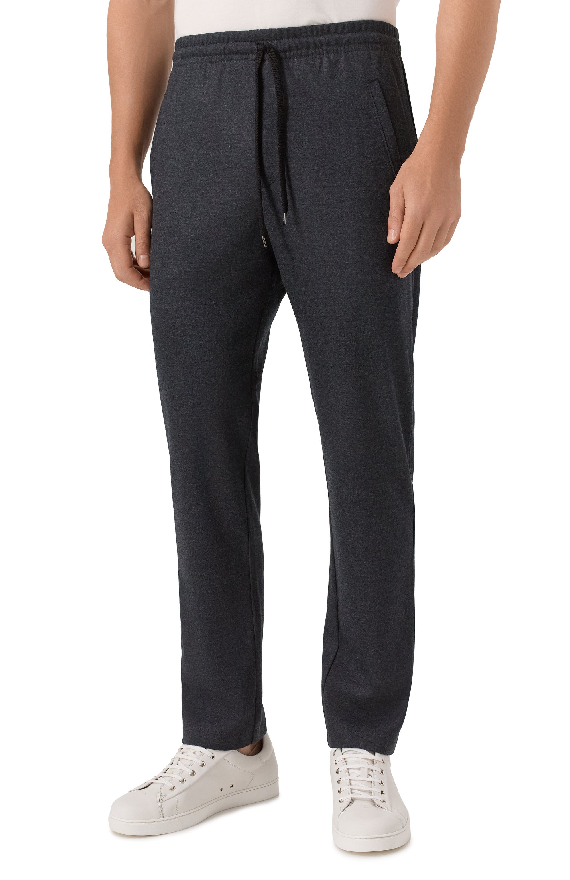 Шерстяные брюки HARRIS WHARF LONDON, арт. CW7016MYM, фото 3