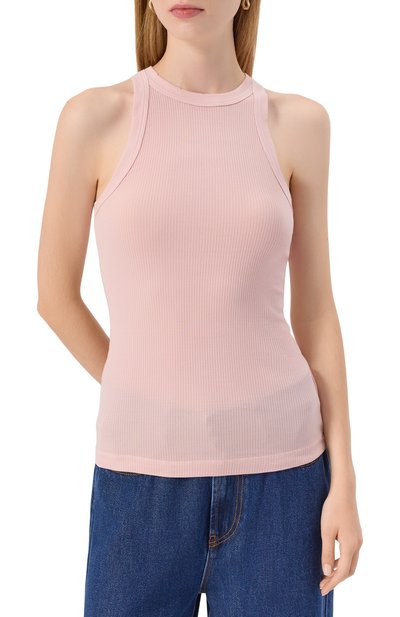 Хлопковая майка JAMES PERSE, арт. WNL3625, фото 3