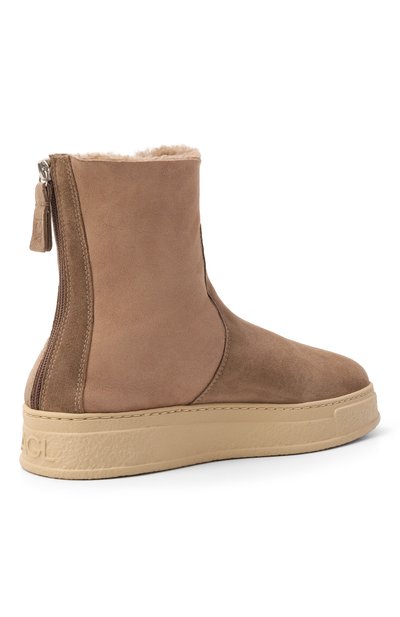 Замшевые ботинки giuly AGL, арт. D946501MG/K7511, фото 5