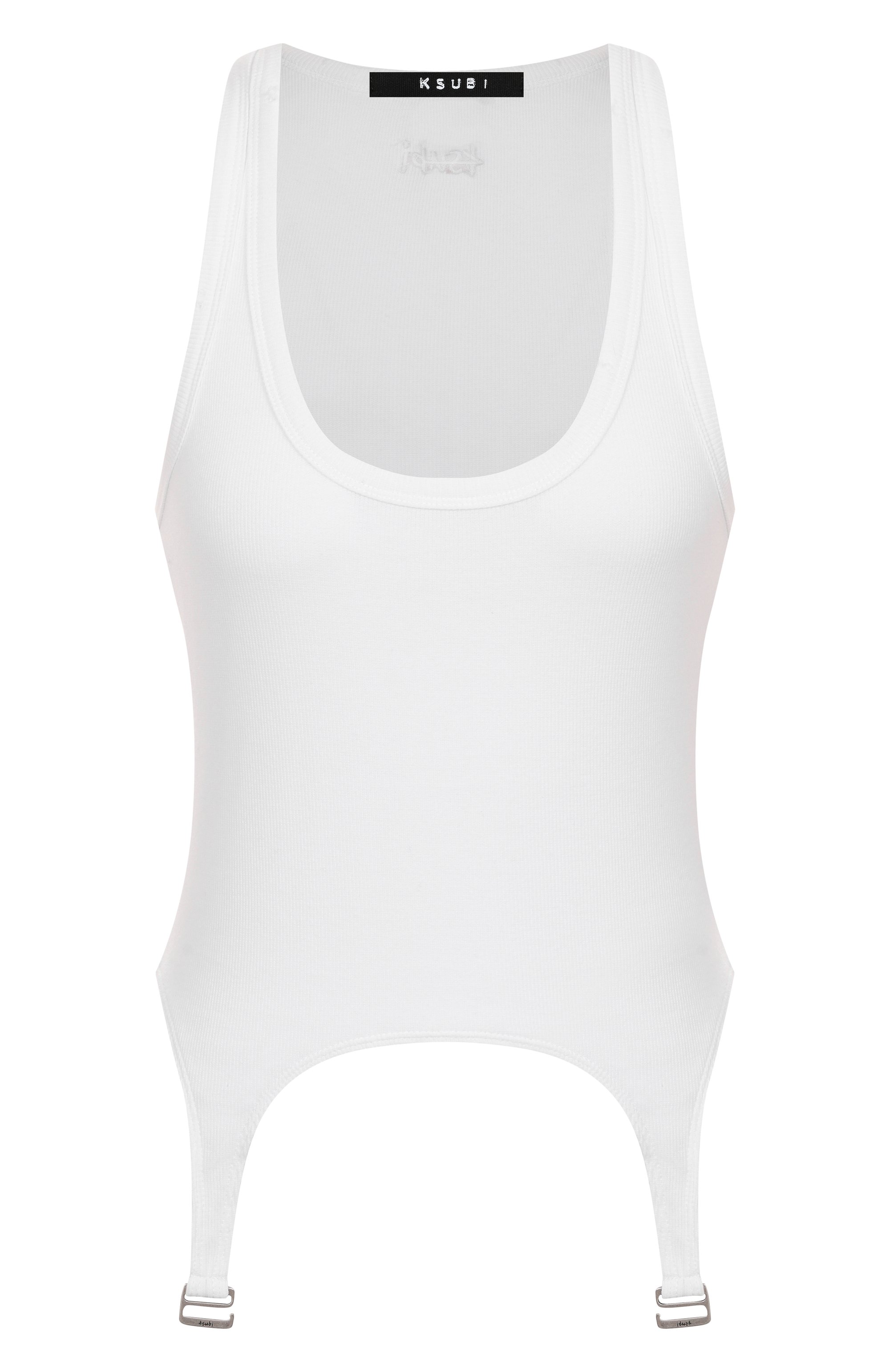 Хлопковая майка KSUBI, арт. WPF25SI004, фото 1