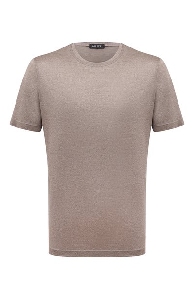 Мужская хлопковая футболка MVST, арт. 13M660.MK00.MUST