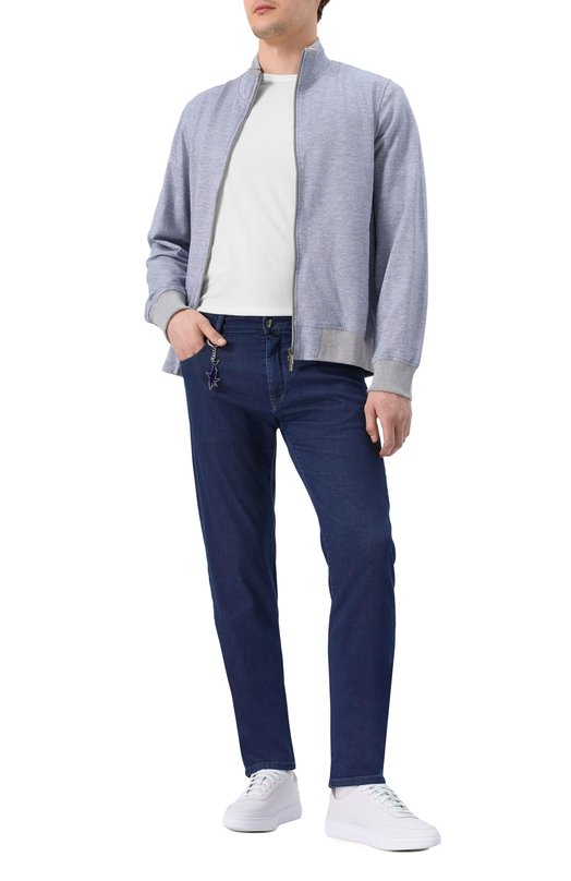 Джинсы Paul&Shark 25414120_001 Синий  25414120_001 Фото 2