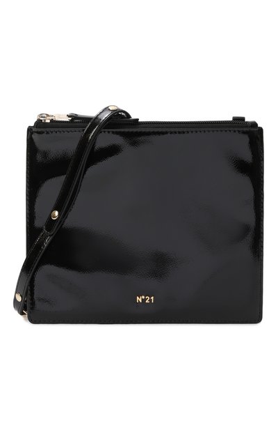 Сумка N21 черного цвета по цене 17300 руб., арт. N2108Z/N0244, фото 4 Сумка N21, арт. N2108Z/N0244, фото 4