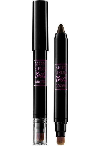Женский карандаш для бровей monieur big, оттенок 04 LANCOME, арт. 3614271683045