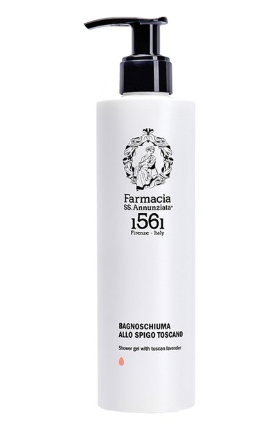 Женского гель для душа с тосканской лавандой (250ml) FARMACIA.SS ANNUNZIATA 1561, арт. 8032779250890