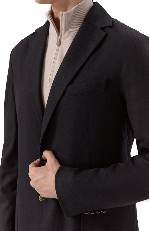 Пиджак из шерсти и кашемира Circolo 1901 CN5059 Чёрный  CN5059 Фото 6