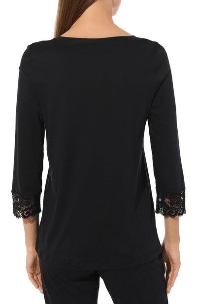 Хлопковая пижама HANRO, арт. 077928., фото 4