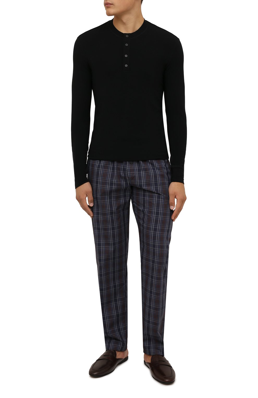 Лонгслив ZEGNA, арт. N3MF01330, фото 2