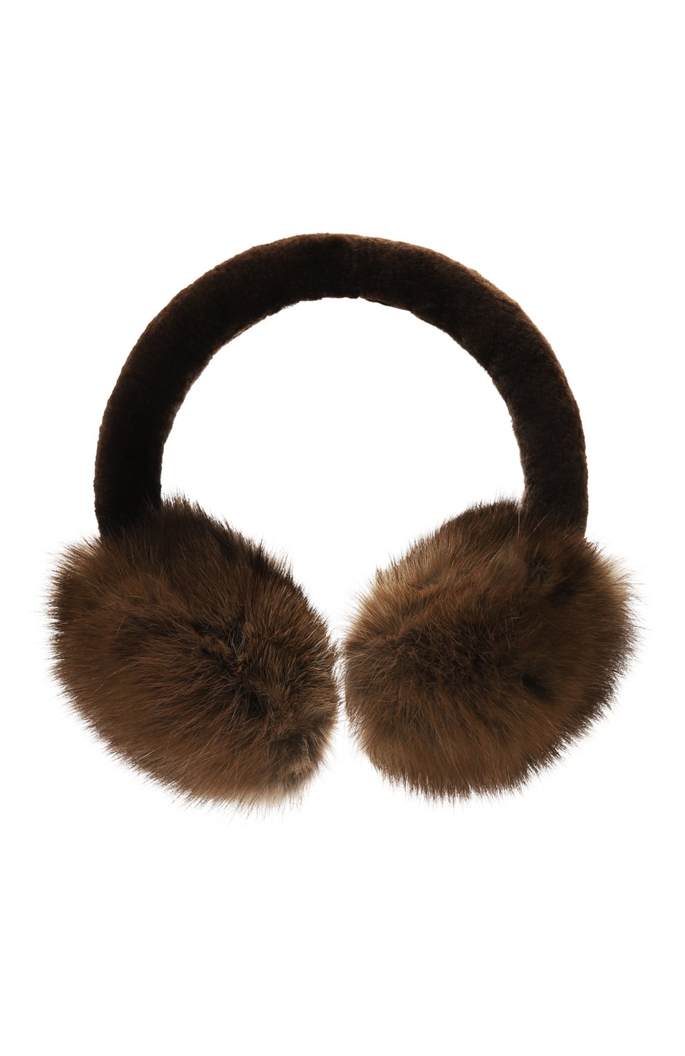 Наушники из меха норки и соболя FURLAND, арт. 0022807450177600000, фото 3