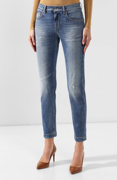 Джинсы DOLCE & GABBANA, арт. FTAIAD/G8BF7, фото 3