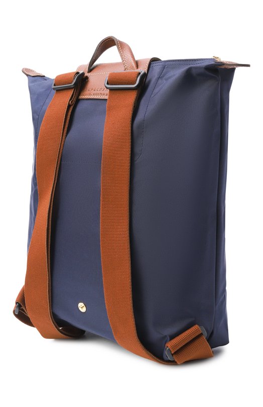 Рюкзак Le Pliage Original medium Longchamp 10284089/089 Синий  10284089/089 Фото 4