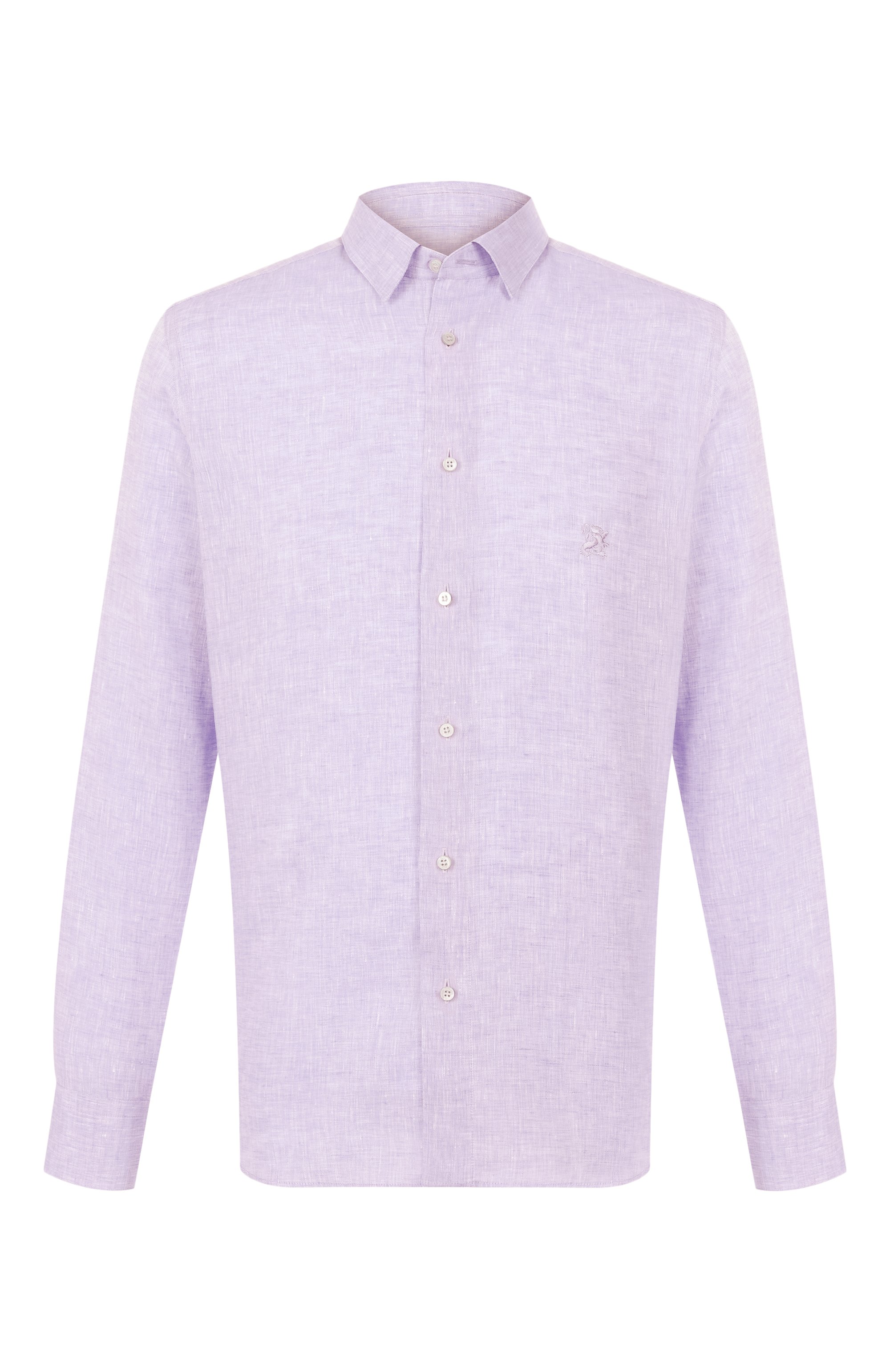 Льняная рубашка ZILLI, арт. LINAS1M080013123U, фото 1