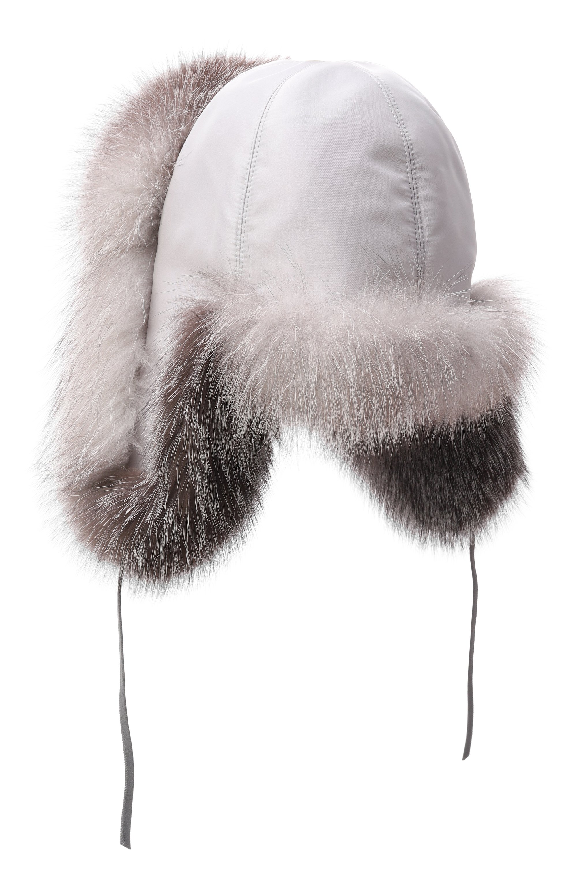 Шапка-ушанка дарья с мехом лисы FURLAND, арт. 0194809610136600204, фото 2