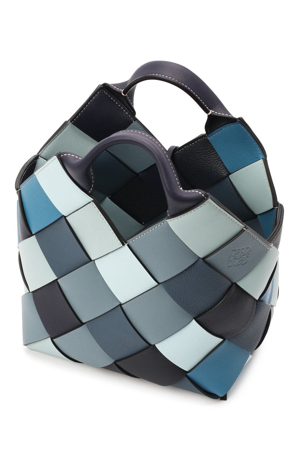Сумка woven LOEWE, арт. A521T32X06, фото 5