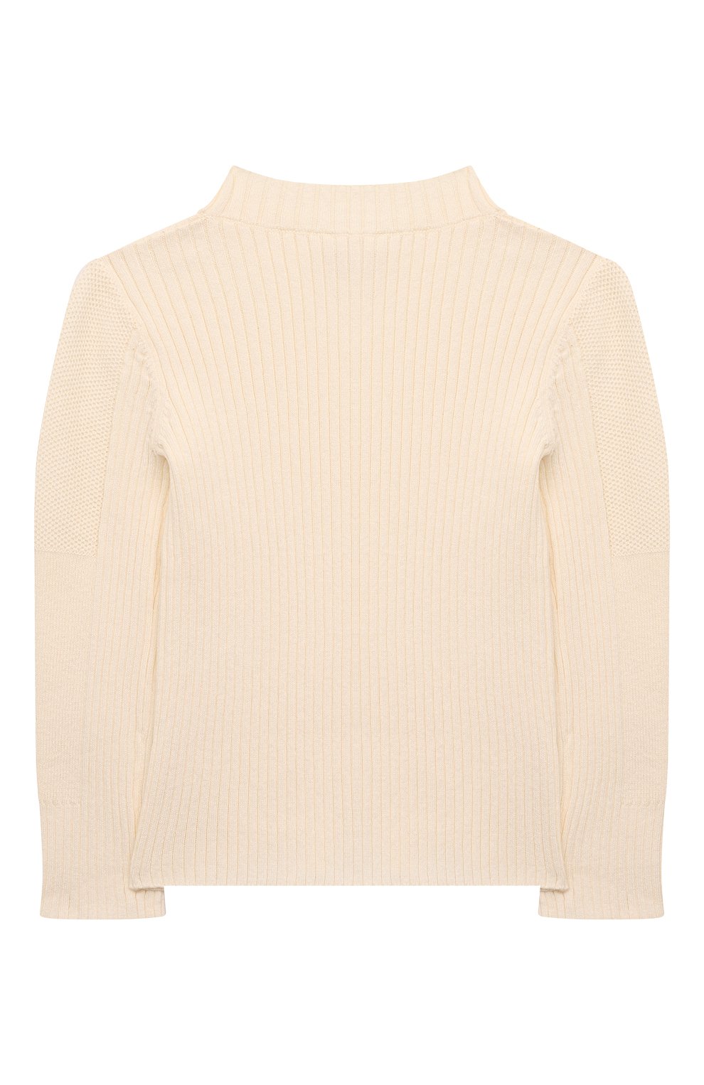 Водолазка из хлопка и шерсти CHLOÉ, арт. C20240, фото 2