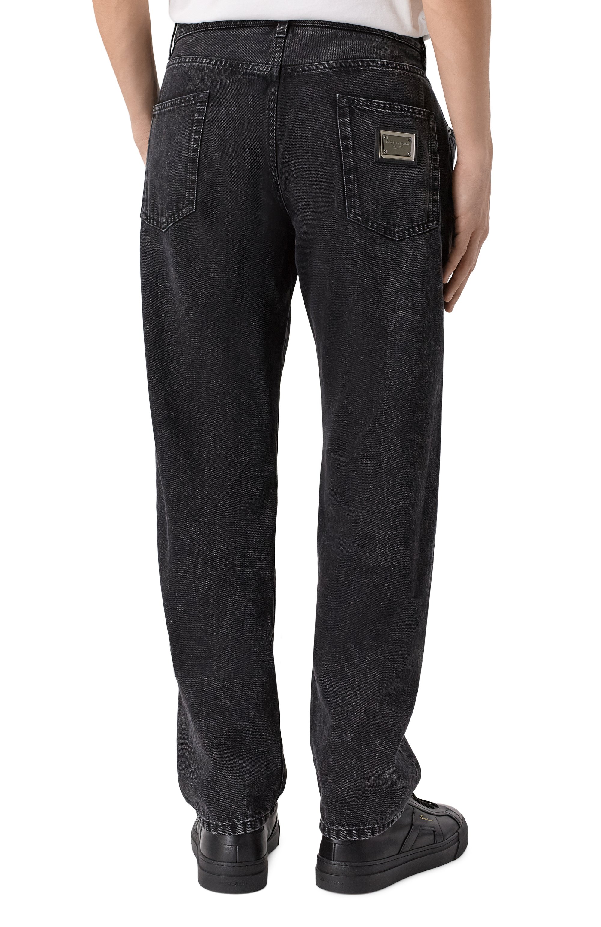 Джинсы classic DOLCE & GABBANA, арт. GP02XD/G8ND8, фото 4