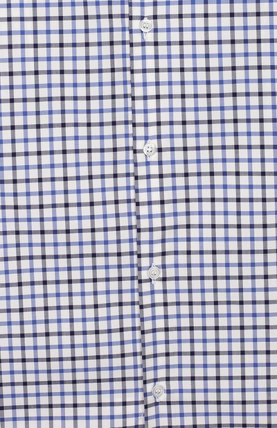Хлопковая рубашка DAL LAGO, арт. N402QM/8710/17/L-18/XL, фото 3