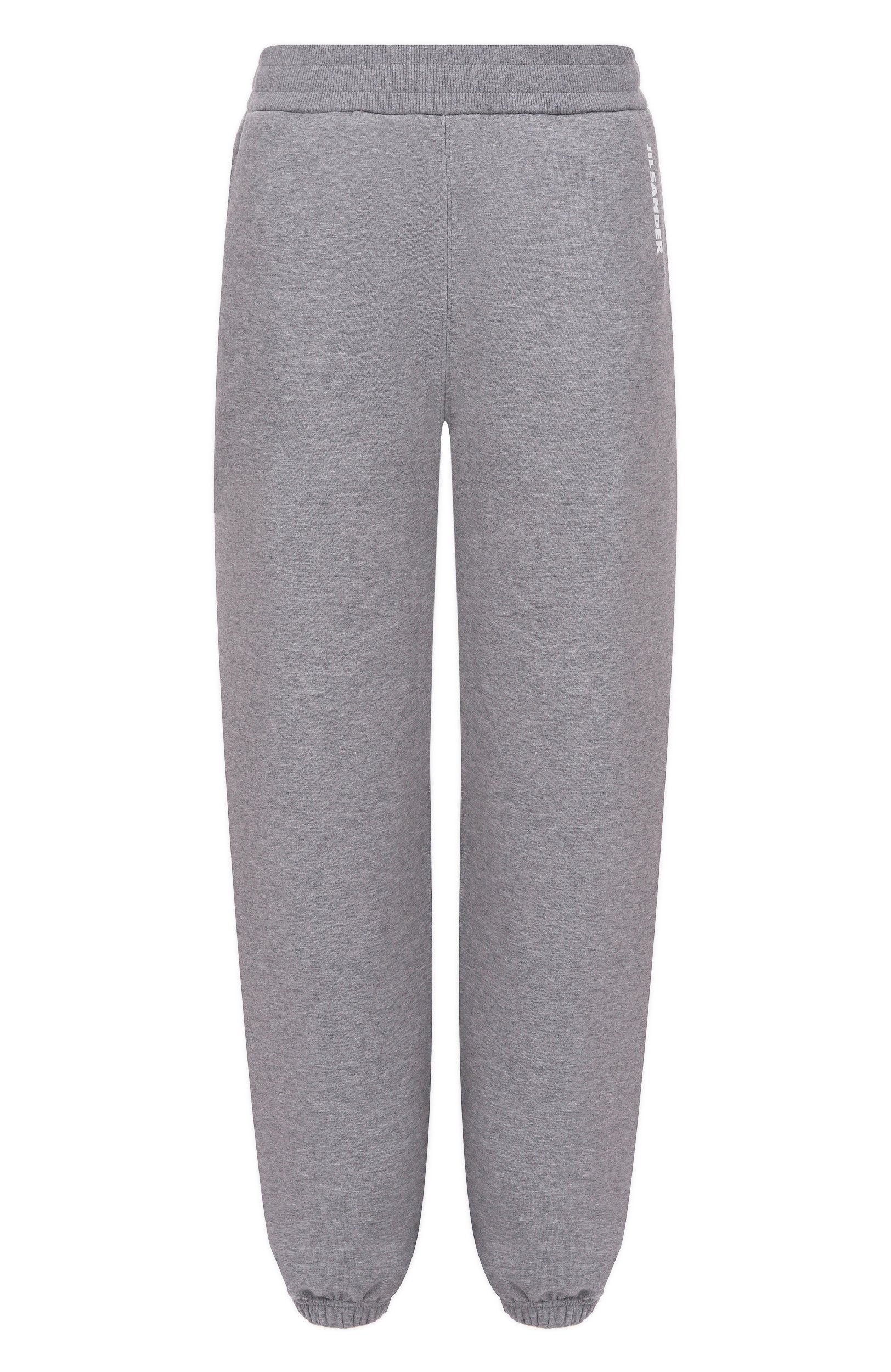 Хлопковые джоггеры JIL SANDER, арт. J02KA0424/J20133, фото 1