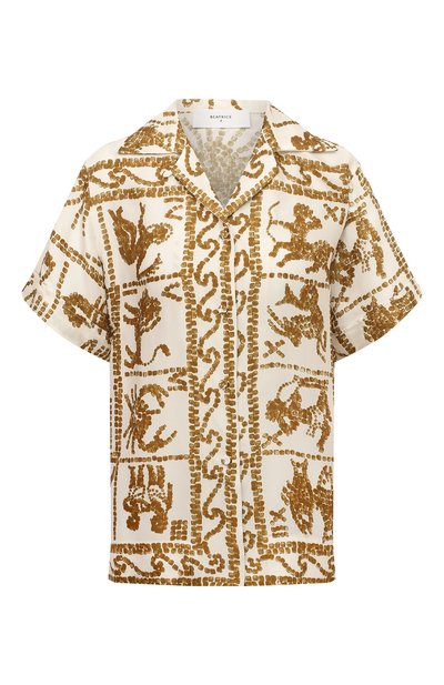 Рубашка из вискозы BEATRICE .B, арт. 23FE4992Z0DIAC, фото 1