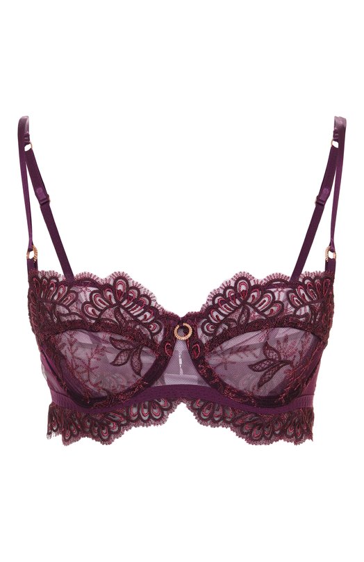 Бюстгальтер-балконет Lise Charmel ACJ3028 Фиолетовый ACJ3028