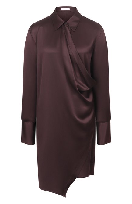 Женское атласное платье HELMUT LANG, арт. P06HW605