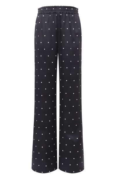 Женские атласные брюки YANINA, арт. T-2806