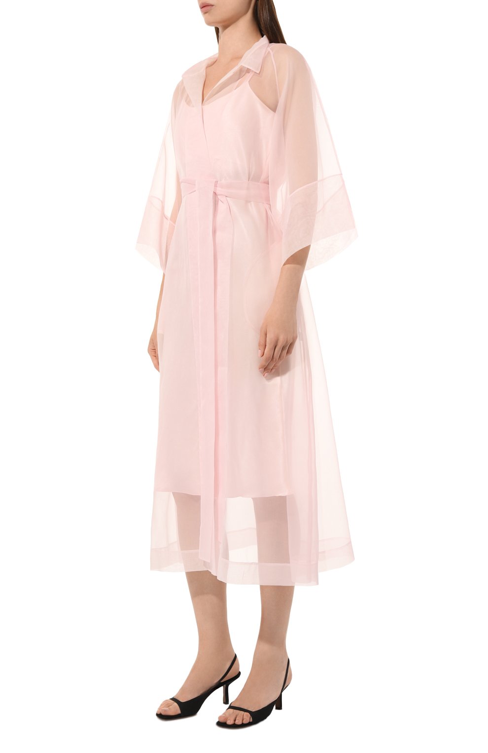 Шелковое платье TEGIN, арт. SC2377-08, фото 3