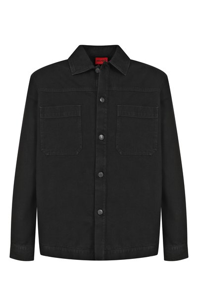 Мужская джинсовая рубашка HUGO, арт. 50549765