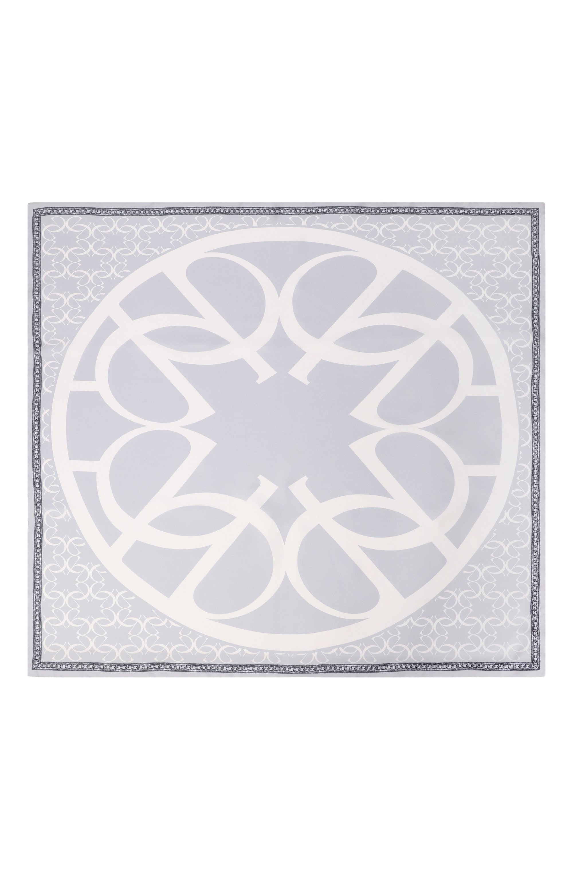 Шелковый платок ELIE SAAB, арт. 710009246, фото 4