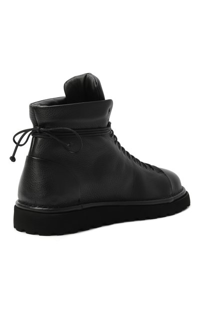 Кожаные ботинки pallottola pomice MARSELL, арт. MMG351M/P018, фото 5